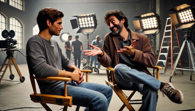 These 2 Stand-In Secrets Changed My Acting Career